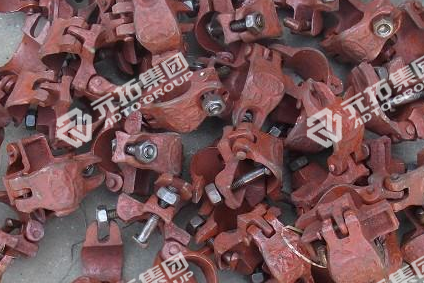 廣東腳手架扣件生產廠家，重大工程首選元拓